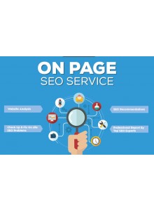 On-Page SEO Services