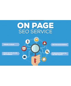 On-Page SEO Services