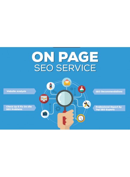 On-Page SEO Services