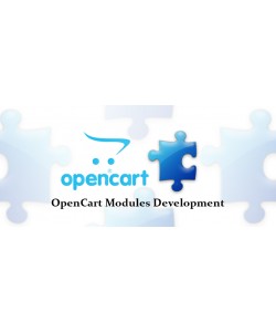 OpenCart Module Development