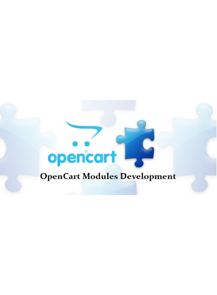 OpenCart Module Development