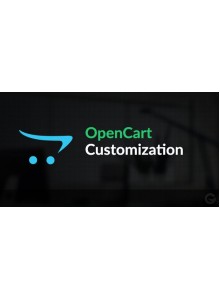 OpenCart Customization
