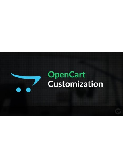 OpenCart Customization